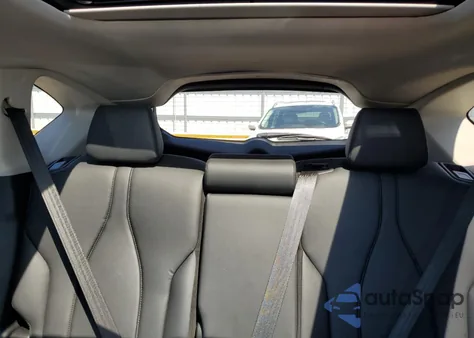 2020 Acura Rdx Technology z USA, uszkodzony, nr VIN 5J8TC1H56LL006187